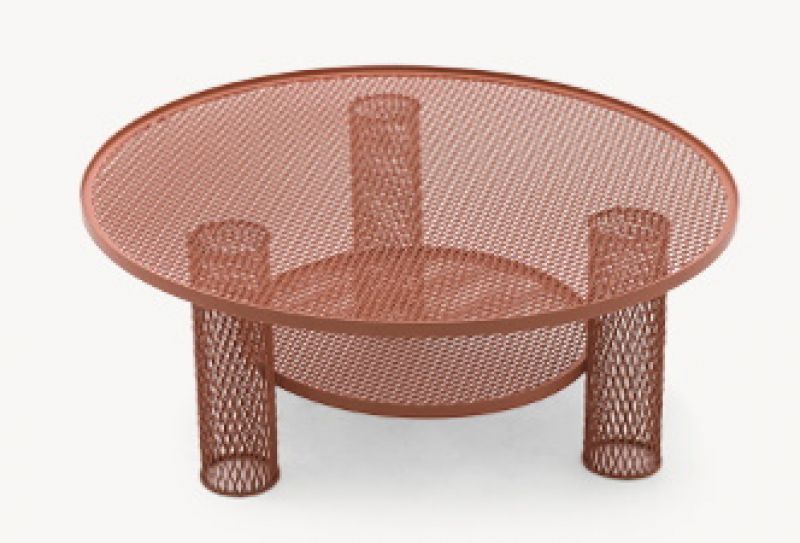 Net Beistelltisch groß Moroso